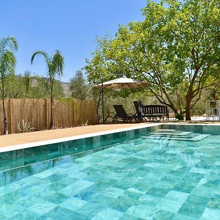 Finca Altozano - Private Pool - Unique Client Valle de Abdalagís Esterno foto
