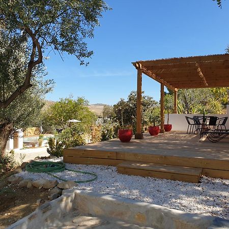 Finca Altozano - Private Pool - Unique Client Valle de Abdalagís Esterno foto