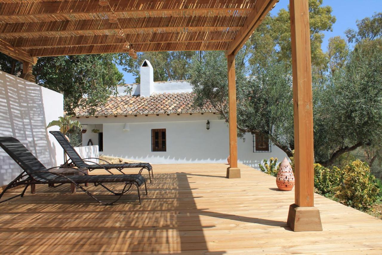 Finca Altozano - Private Pool - Unique Client Valle de Abdalagís Esterno foto