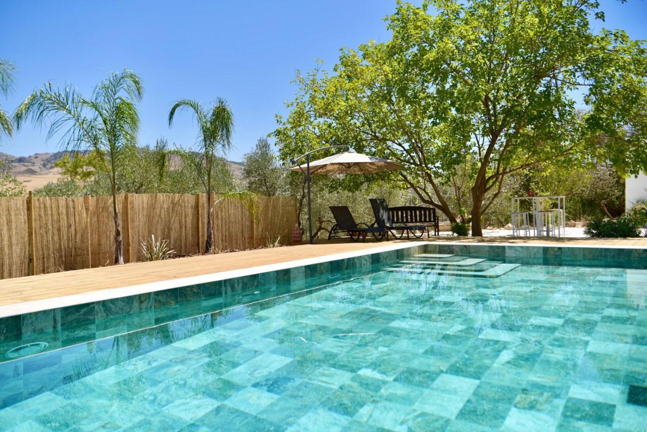 Finca Altozano - Private Pool - Unique Client Valle de Abdalagís Esterno foto