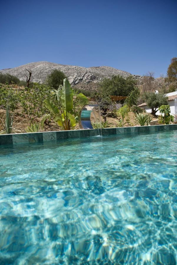 Finca Altozano - Private Pool - Unique Client Valle de Abdalagís Esterno foto