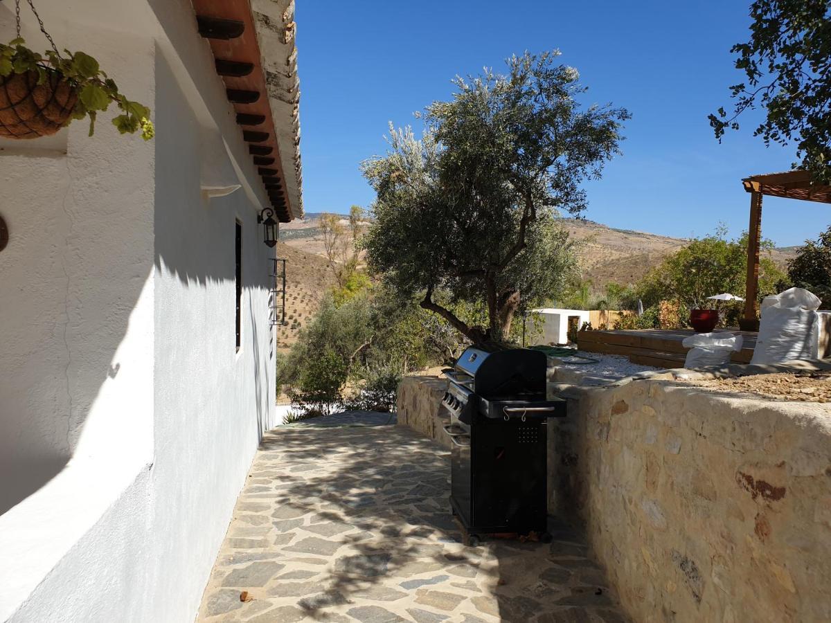 Finca Altozano - Private Pool - Unique Client Valle de Abdalagís Esterno foto