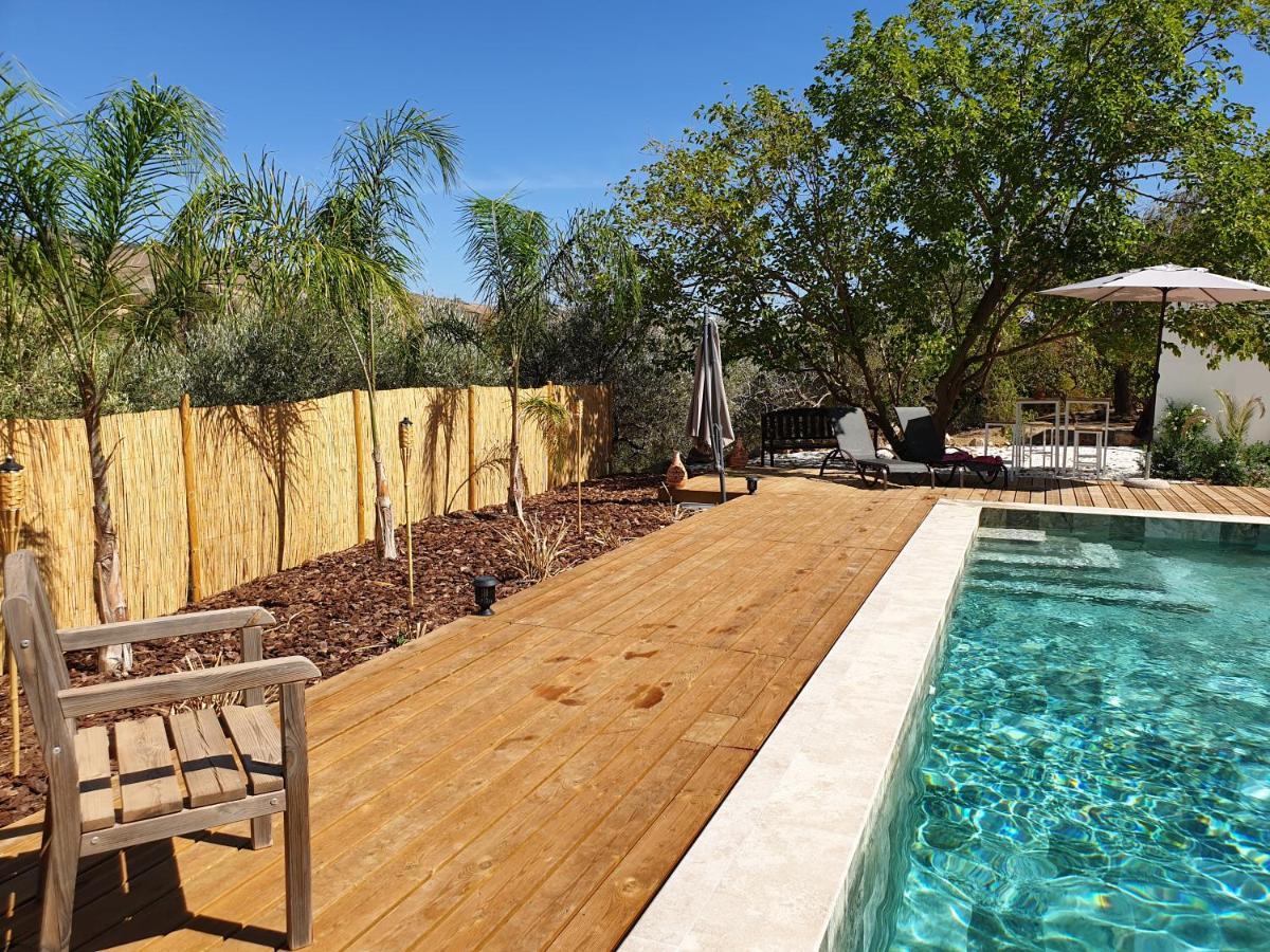 Finca Altozano - Private Pool - Unique Client Valle de Abdalagís Esterno foto