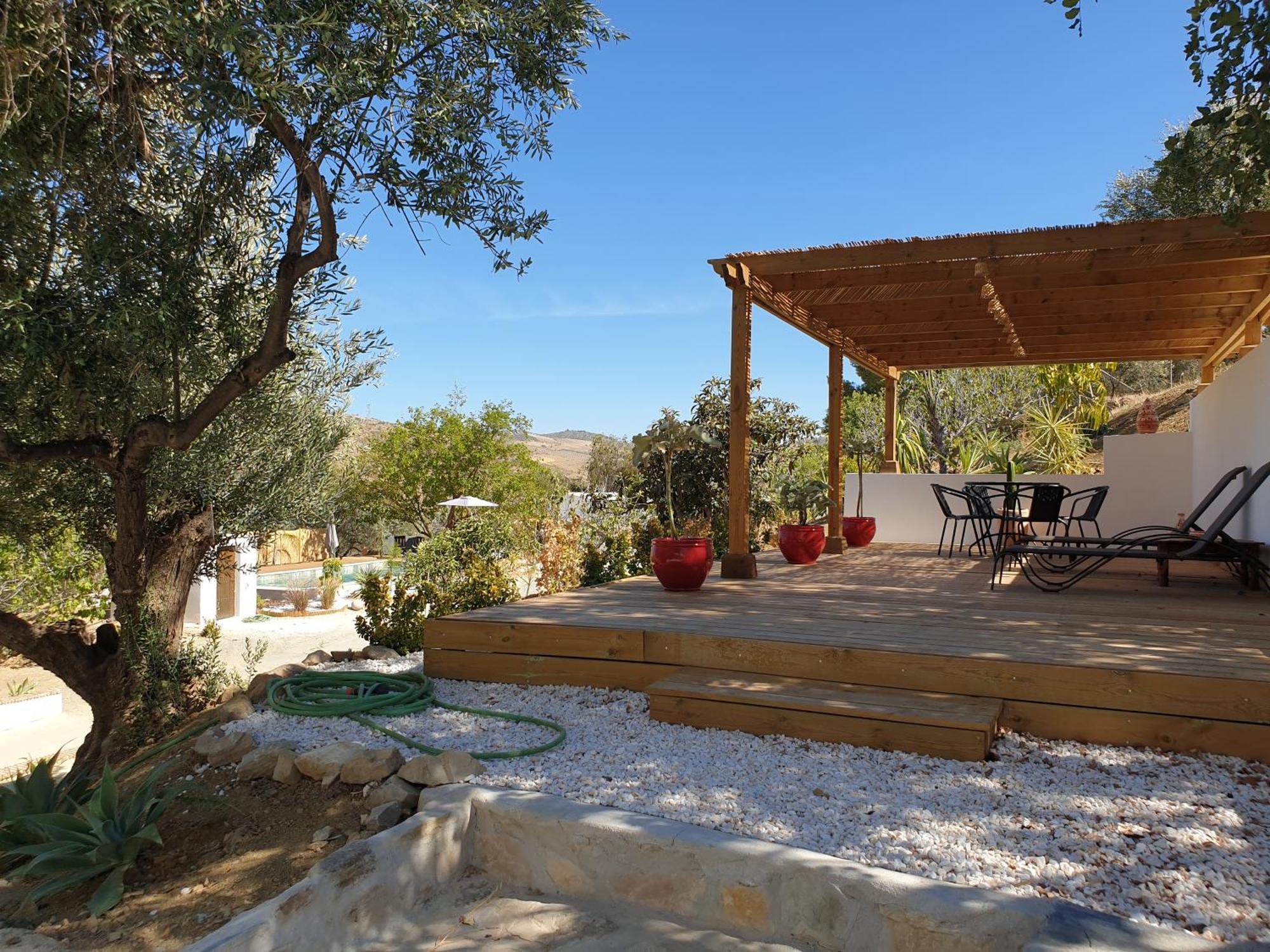 Finca Altozano - Private Pool - Unique Client Valle de Abdalagís Esterno foto