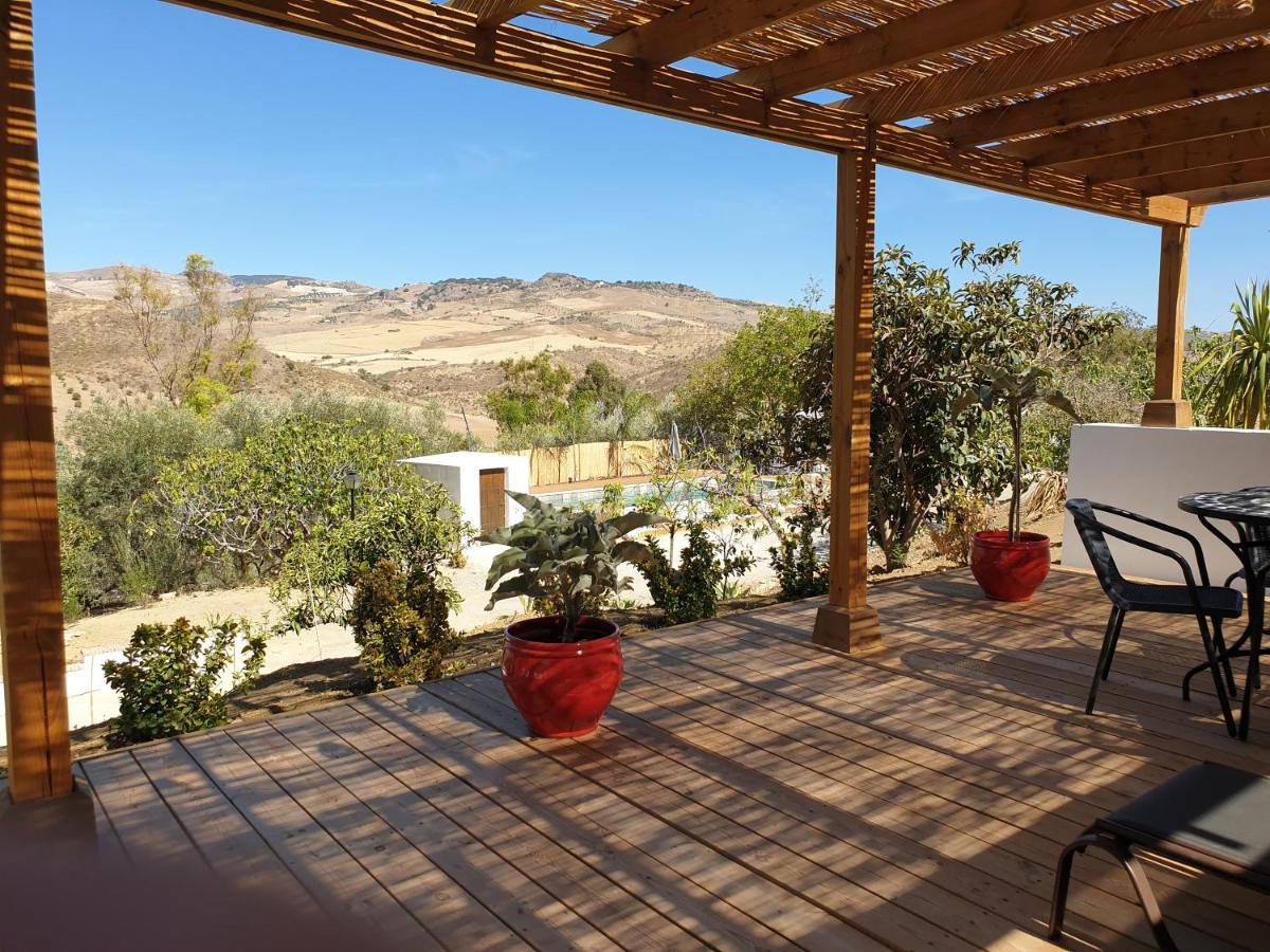 Finca Altozano - Private Pool - Unique Client Valle de Abdalagís Esterno foto