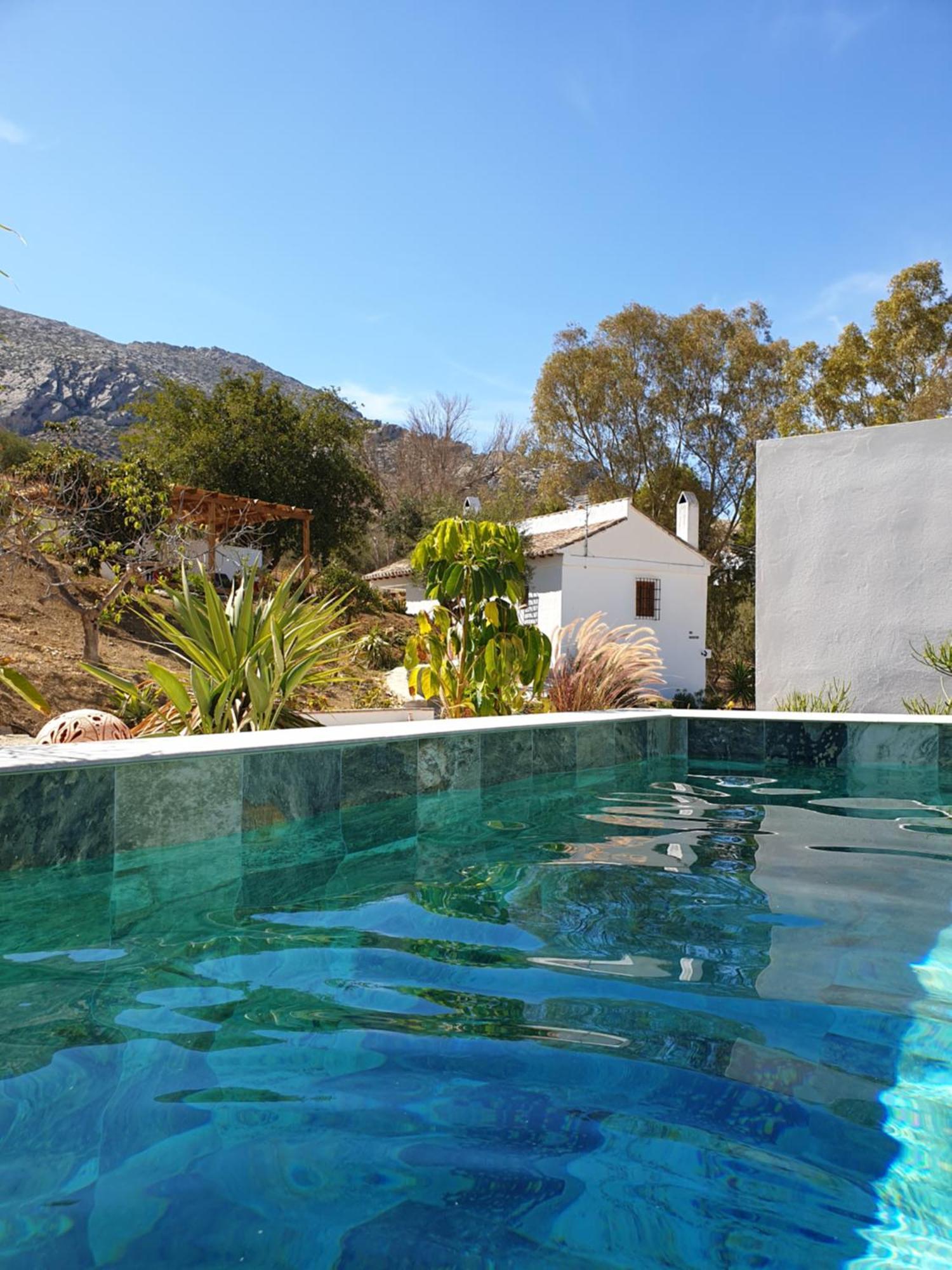 Finca Altozano - Private Pool - Unique Client Valle de Abdalagís Esterno foto