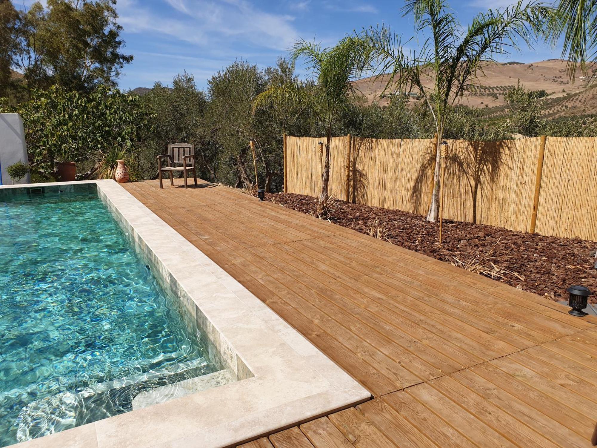Finca Altozano - Private Pool - Unique Client Valle de Abdalagís Esterno foto