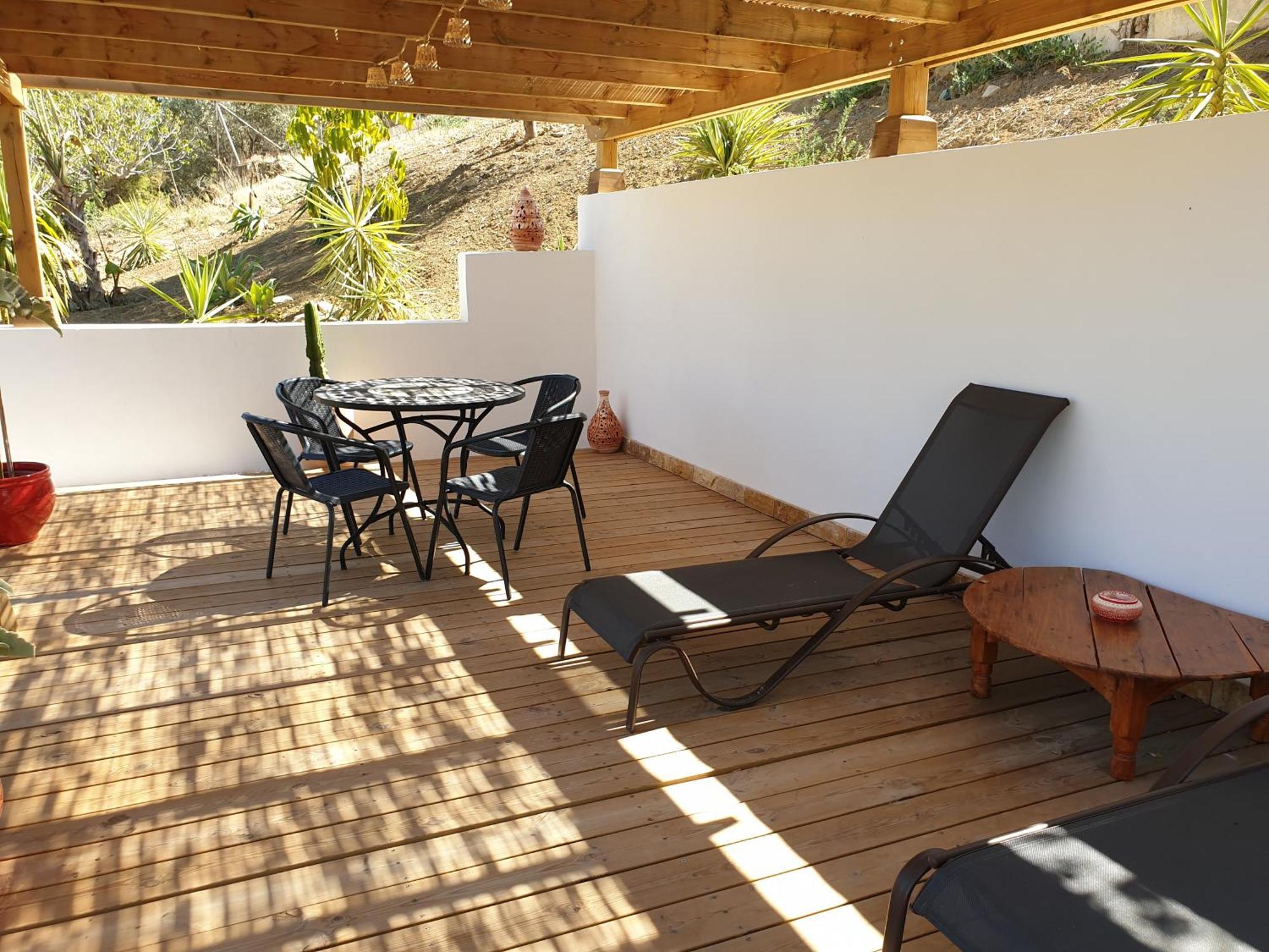 Finca Altozano - Private Pool - Unique Client Valle de Abdalagís Esterno foto