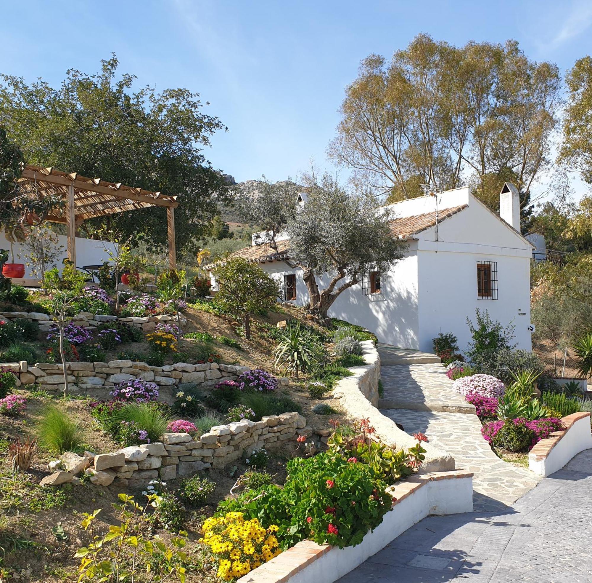 Finca Altozano - Private Pool - Unique Client Valle de Abdalagís Esterno foto